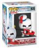 Ghostbusters Afterlife: Mini Puft w/ Lighter Pop Figure <font class=''item-notice''>[<b>New!</b>: 3/21/2023]</font>