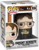 Office: Dwight w/ Jello Stapler Pop Figure <font class=''item-notice''>[<b>New!</b>: 5/10/2023]</font>