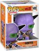 Dragon Ball Z: Ginyu Force - Captain Ginyu Pop Figure <font class=''item-notice''>[<b>New!</b>: 3/19/2024]</font>