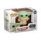 Star Wars: Mandalorian - Grogu (The Child) (Baby Yoda) Pop Figure <font class=''item-notice''>[<b>New!</b>: 3/6/2024]</font>