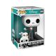 Nightmare Before Christmas: Jack w/ Zero 10'' Jumbo Pop Figure <font class=''item-notice''>[<b>Street Date</b>: 9/30/2027]</font>