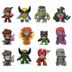 [DISPLAY] Marvel: Zombies PDQ Mini Figures Assortment (Display of 12) (Specialty Series) <font class=''item-notice''>[<b>New!</b>: 9/13/2022]</font>