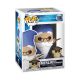 Disney: Sword in the Stone - Merlin w/ Archimedes Pop Buddy Figure