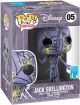 Nightmare Before Christmas: Artist's Series - Jack w/ Case Pop Figure