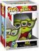 Disney: Pixar Alien Remix - Roz Pop Figure