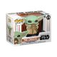 Star Wars: Mandalorian - Grogu (The Child) w/ Frog Pop Figure