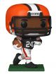 NFL Stars: Browns - Nick Chubb Pop Figure <font class=''item-notice''>[<b>New!</b>: 7/6/2022]</font>