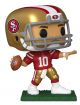 NFL Stars: 49ers - Jimmy Garoppolo Pop Figure <font class=''item-notice''>[<b>Street Date</b>: 5/30/2026]</font>