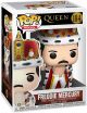 Pop Rocks: Queen - Freddie Mercury (King) Pop Figure