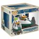 Disney: Disney 65th - Donald w/ Matterhorn Bobsleds Attraction Pop Ride Figure <font class=''item-notice''>[<b>New!</b>: 5/15/2023]</font>