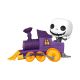 Nightmare Before Christmas: Jack in Train Engine Pop Train Figure