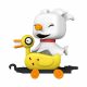 Nightmare Before Christmas: Zero in Duck Cart Pop Train Figure <font class=''item-notice''>[<b>New!</b>: 5/23/2023]</font>