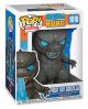 Godzilla Vs Kong: Godzilla (Fire Breathing) Pop Figure <font class=''item-notice''>[<b>New!</b>: 5/22/2023]</font>