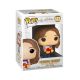 Harry Potter Holiday: Hermione w/ Present Pop Figure <font class=''item-notice''>[<b>New!</b>: 3/6/2024]</font>