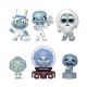 [Display] Disney: Haunted Mansion PDQ Mini Vinyl Figures Assortment (Display of 12)