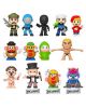 [DISPLAY] Retro Toys: Hasbro PDQ Mystery Mini Trading Figures (Display of 12) (Specialty Series) <font class=''item-notice''>[<b>Street Date</b>: TBA]</font>