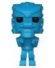 Retro Toys: Mattel - RockEm SockEm Robot (Blue) Pop Figure <font class=''item-notice''>[<b>New!</b>: 5/20/2023]</font>