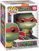 Teenage Mutant Ninja Turtles: Raphael Pop Figure <font class=''item-notice''>[<b>Street Date</b>: 9/30/2027]</font>