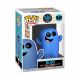 Foster's Home for Imaginary Friends: Bloo Pop Figure <font class=''item-notice''>[<b>New!</b>: 9/19/2022]</font>