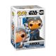 Star Wars: Clone Wars - Ahsoka (Jedi Master) Pop Figure <font class=''item-notice''>[<b>New!</b>: 3/9/2024]</font>