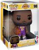 NBA Stars: Lakers - Lebron James (Purple Jersey) 10'' Jumbo Pop Figure <font class=''item-notice''>[<b>New!</b>: 1/30/2023]</font>