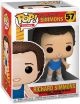 Pop Icons: Richard Simmons Pop Figure <font class=''item-notice''>[<b>New!</b>: 3/19/2024]</font>