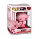 Star Wars: Valentines - Yoda w/ Heart Pop Figure <font class=''item-notice''>[<b>Street Date</b>: 9/30/2027]</font>