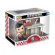 Ad Icons: Big Boy w/ Bob's Big Boy Restaurant Pop Town Figure