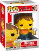 Simpsons: Barney Pop Figure <font class=''item-notice''>[<b>New!</b>: 3/11/2026]</font>