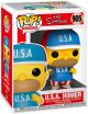 Simpsons: Homer (USA) Pop Figure <font class=''item-notice''>[<b>New!</b>: 3/12/2024]</font>