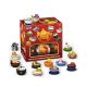 [DISPLAY] Paka Paka: Soup Troop PDQ Mini Trading Figures (Display of 18) <font class=''item-notice''>[<b>Street Date</b>: 9/30/2027]</font>