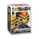 Marvel Lucha Libre: La Estrella Cosmica (Captain Marvel) Pop Figure <font class=''item-notice''>[<b>New!</b>: 5/17/2023]</font>