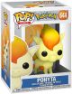 Pokemon: Ponyta Pop Figure <font class=''item-notice''>[<b>New!</b>: 4/30/2024]</font>