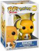 Pokemon: Raichu Pop Figure <font class=''item-notice''>[<b>New!</b>: 5/10/2023]</font>