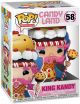 Retro Toys: Candyland - King Kandy Pop Figure <font class=''item-notice''>[<b>New!</b>: 6/30/2022]</font>