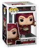 WandaVision: Scarlet Witch w/ Darkhold Pop Figure <font class=''item-notice''>[<b>New!</b>: 5/30/2023]</font>