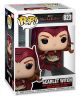 WandaVision: Scarlet Witch w/ Darkhold Pop Figure