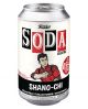 Shang-Chi and the Legend of the Ten Rings: Shang Chi Vinyl Soda Figure (Limited Edition: 15,000 PCS)