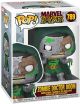 Marvel Zombies: Dr. Doom Pop Figure