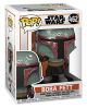 Star Wars: Mandalorian - Boba Fett Pop Figure <font class=''item-notice''>[<b>New!</b>: 5/2/2024]</font>