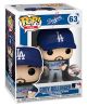 MLB Stars: Dodgers - Cody Bellinger (Road Uniform) Pop Figure <font class=''item-notice''>[<b>Street Date</b>: 12/18/2022]</font>