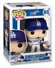 MLB Stars: Dodgers - Corey Seager (Home Uniform) Pop Figure <font class=''item-notice''>[<b>Street Date</b>: 12/30/2027]</font>