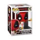 Deadpool: 30th Anniversary - Backyard Griller Deadpool Pop Figure