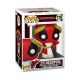 Deadpool: 30th Anniversary - Roman Senator Deadpool Pop Figure