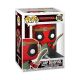 Deadpool: 30th Anniversary - Larp Deadpool Pop Figure <font class=''item-notice''>[<b>New!</b>: 2/21/2025]</font>