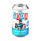 Captain America: Captain America Vinyl Soda Figure (Limited Edition: 14,000 PCS)