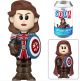 Marvel's What If?: Captain Carter Vinyl Soda Figure (Limited Edition: 12,500 PCS)