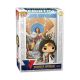 Comic Cover: Wonder Woman 80th Anniversary - Rebirth on the Throne Pop Figure