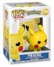 Pokemon: Pikachu (Attack Stance) Pop Figure <font class=''item-notice''>[<b>New!</b>: 4/3/2024]</font>