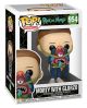 Rick and Morty: Morty w/ Glorzo Pop Figure <font class=''item-notice''>[<b>New!</b>: 5/22/2023]</font>